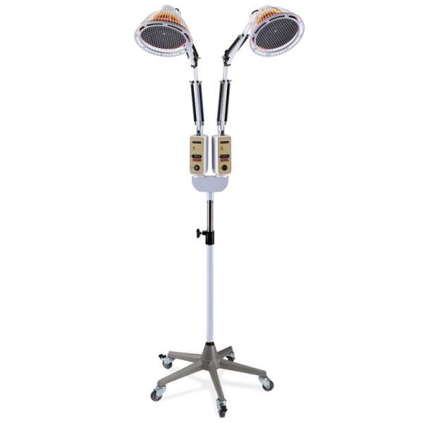 TDP CQ-33 terápiás lámpa ásványi koronggal (CX111)