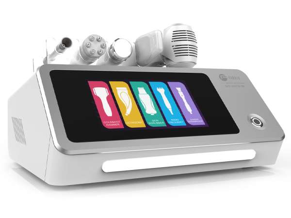 Fabulo F-362 multifunkciós kozmetikai készülék