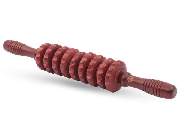 Fabulo RedRoll maderoterápiás henger