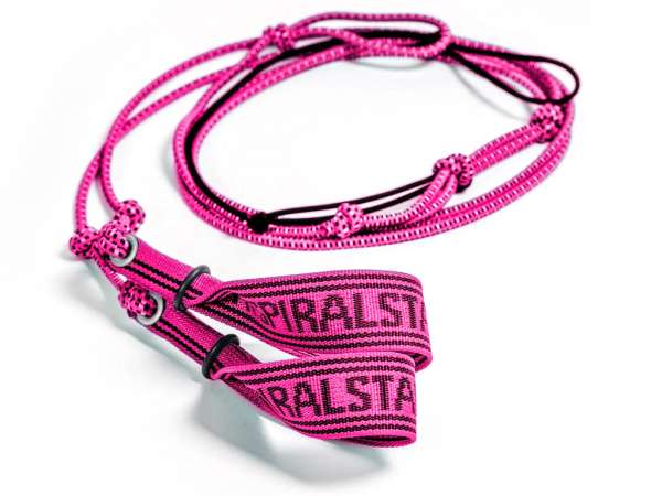 SM Systém SPS SM System Dr. Smíšek elasztikus kötél - rózsaszín