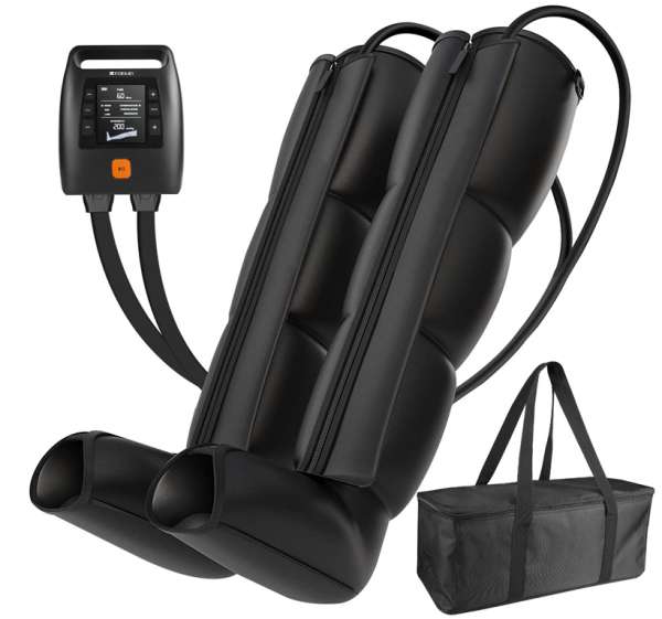 Fabulo AirGo 4 nyirokmasszázs készülék, 4 kamrás