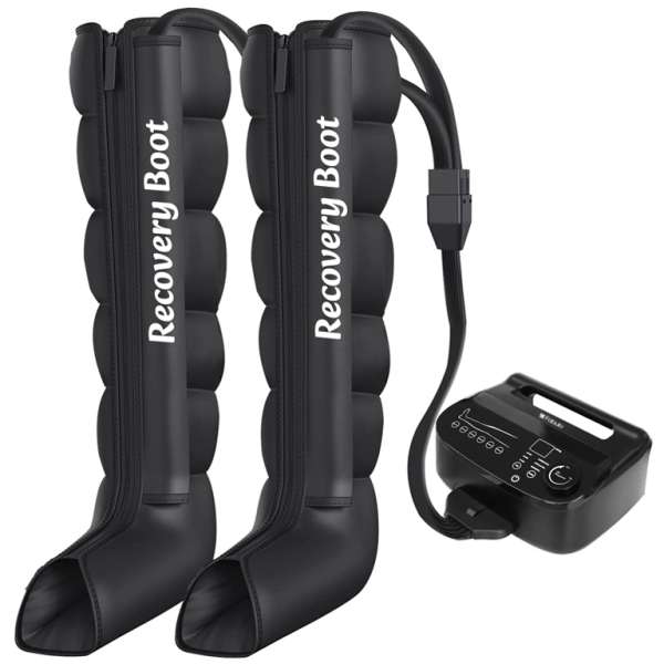 Fabulo Air 6 nyirokmasszázs készülék, 6 kamrás