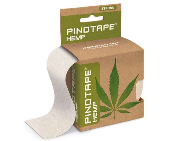 Pino Tape Hemp kineziológiai tapasz