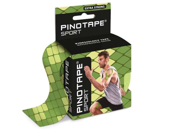 Pino Tape Sport kineziológiai tapasz - Reptile