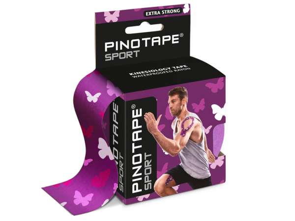 Pino Tape Sport kineziológiai tapasz - Pillangó