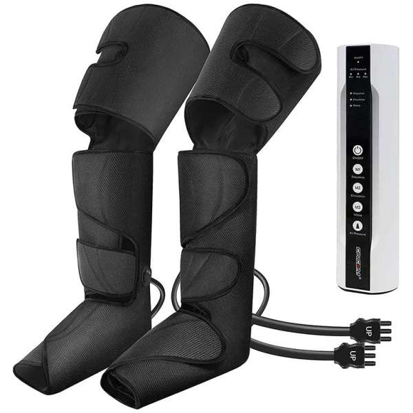 CinCom® nyirokmasszázs készülék, 3 kamrás