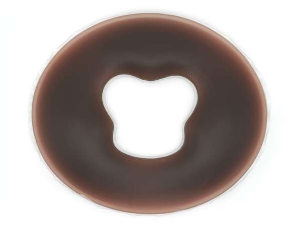 Fabulo szilikon arcpárna Szín: narancs