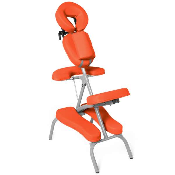 Fabulo Kinley masszázs szék Szín: narancs