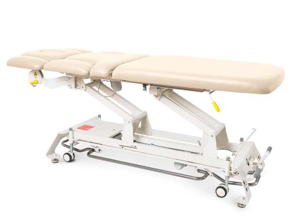 Fabulo Camino Infinity XF2 elektromos masszázságy Szín: krém