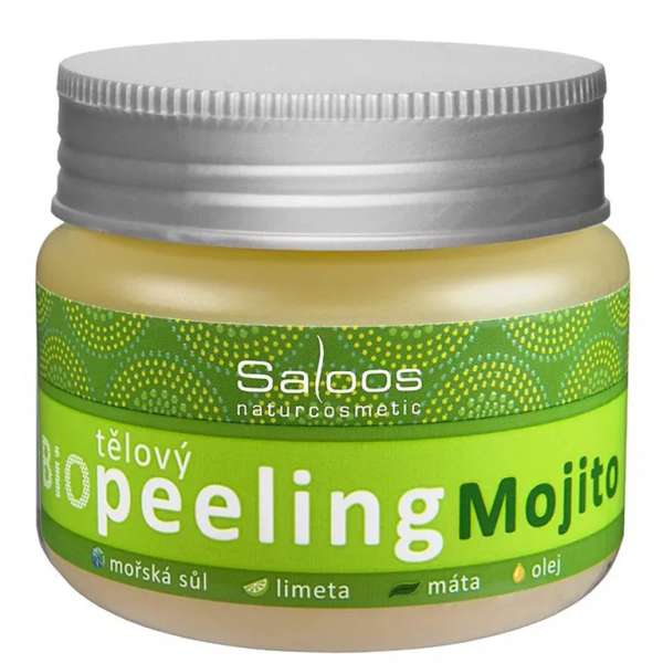 Saloos (Salus) Saloos Bio testradír - Mojito