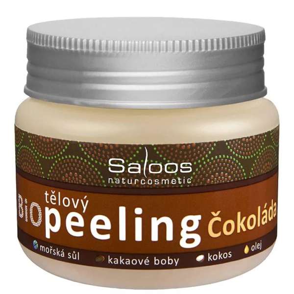 Saloos (Salus) Saloos Bio testradír - Csokoládé