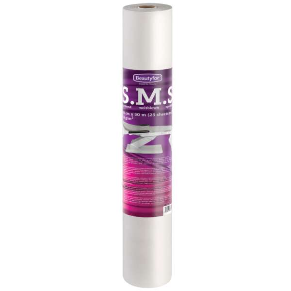 Beautyfor Beautyfor® Short eldobható lepedő tekercs