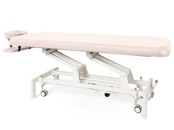 Fabulo Cora Flat elektromos masszázságy Szín: krém