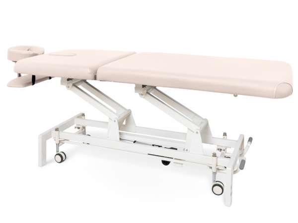 Fabulo Cora Tilt elektromos masszázságy Szín: krém