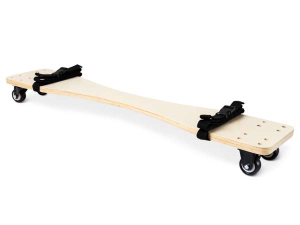 Fabulo gurulós masszázságy szállító deszka