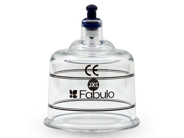 Fabulo Luxury köpöly Méret: 2XL