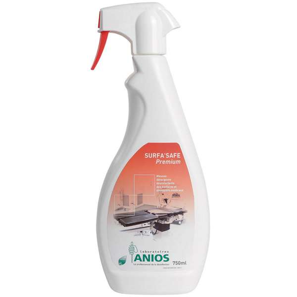 Ecolab Surfa'Safe Premium Kiszerelés: 750 ml