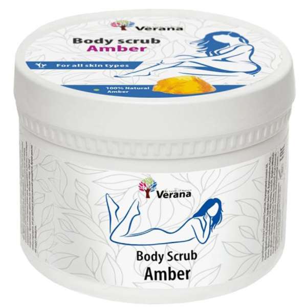 Verana Borostyán testradír