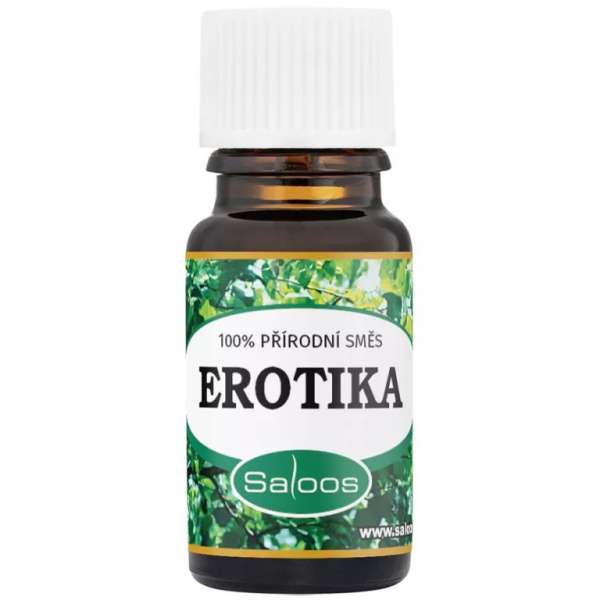 Saloos (Salus) Saloos Erotika illóolaj