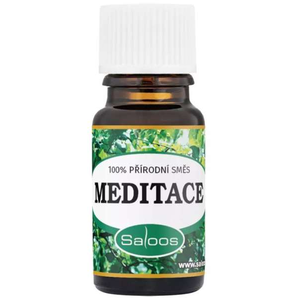 Saloos (Salus) Saloos Meditáció illóolaj