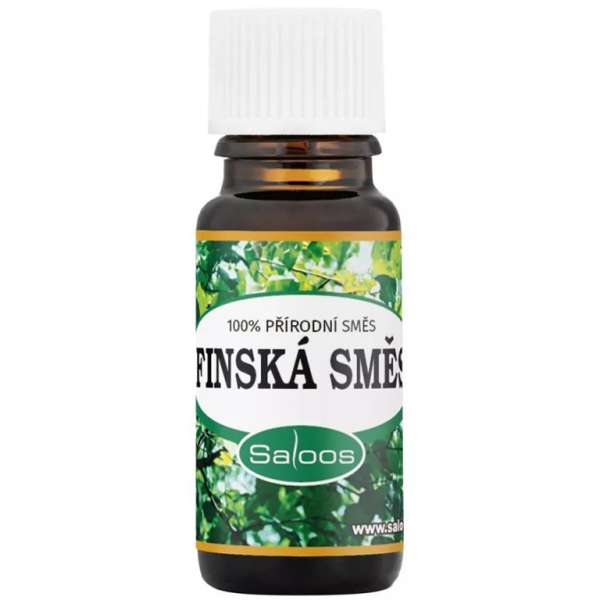 Saloos (Salus) Saloos Finn keverék illóolaj Kiszerelés: 10 ml