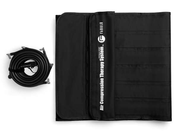 Fabulo AirGo 6 derékmandzsetta, 6 kamrás Méret: L