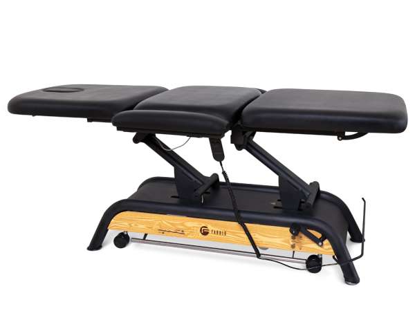 Fabulo Nexus XA1 elektromos masszázságy Szín: fekete