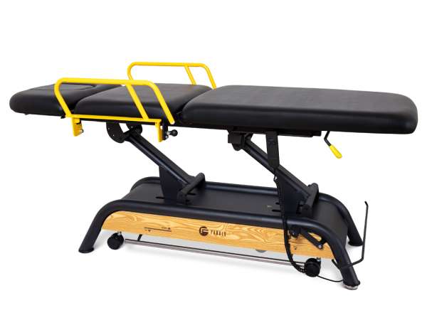 Fabulo Nexus XC1 elektromos masszázságy Szín: fekete