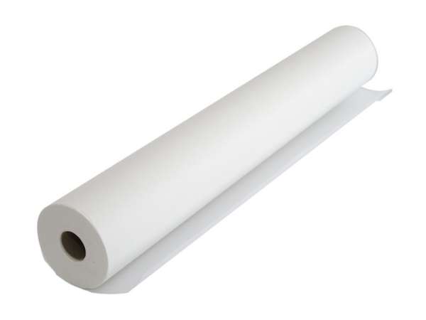 Fabulo egyszerhasználatos lepedő tekercs nemszőtt textíliából, 80cm Tekercs hossza: 50 m