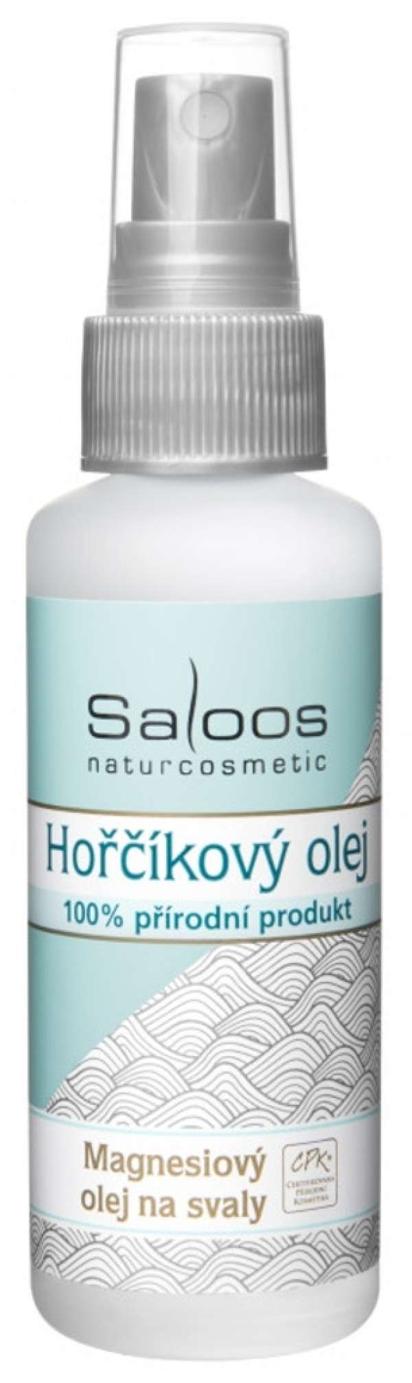 Saloos (Salus) Saloos magnéziumolaj izmokra Kiszerelés: 100 ml