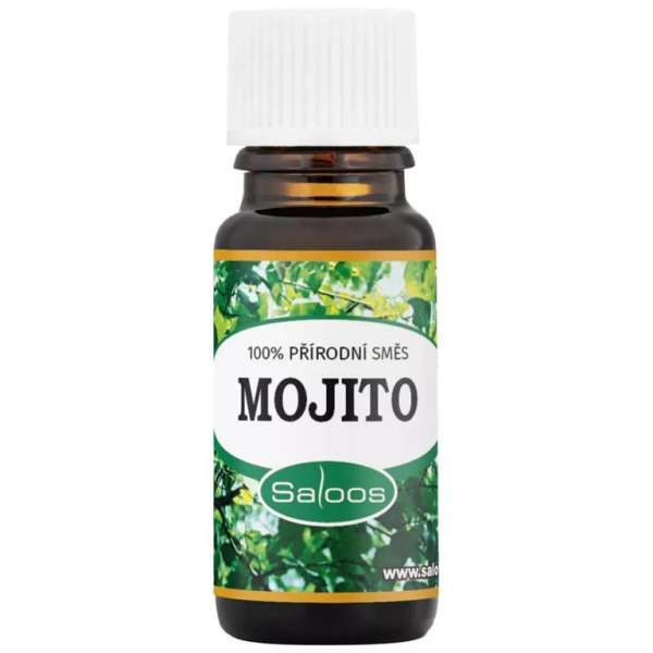Saloos (Salus) Saloos Mojito illóolaj