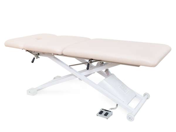 Fabulo Star V5 elektromos masszázságy Szín: krém