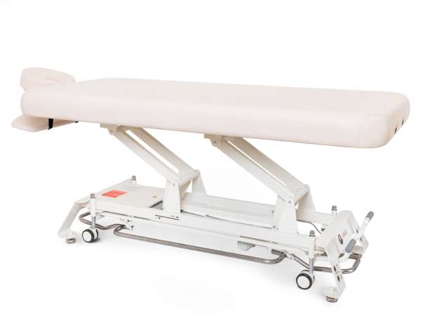 Fabulo Camino Flat elektromos masszázságy Szín: krém