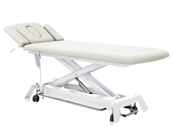 Fabulo Axis XB2 elektromos masszázságy Szín: krém