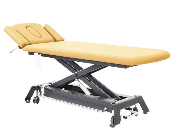 Fabulo Axis XB2 Dark elektromos masszázságy Szín: narancs