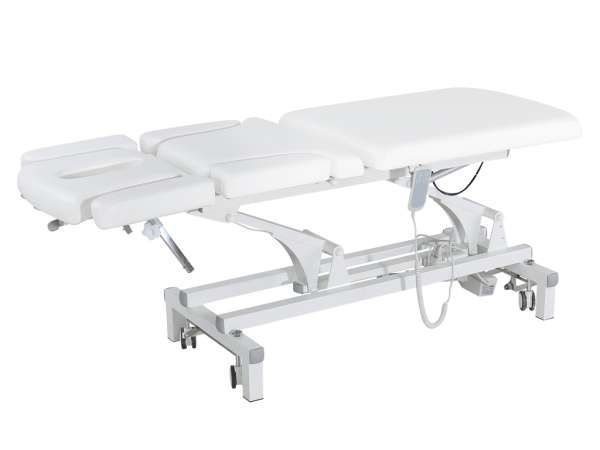 Fabulo Allegra XF elektromos masszázságy Szín: fehér