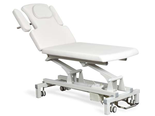 Fabulo Allegra XR elektromos masszázságy Szín: fehér