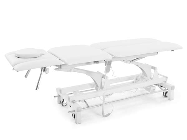 Fabulo Allegra XS elektromos masszázságy Szín: fehér