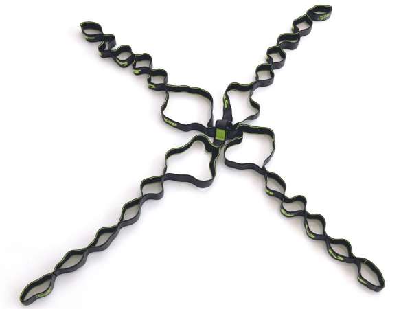 SISSEL Sissel® Octocore multifunkciós edző gumiszalag