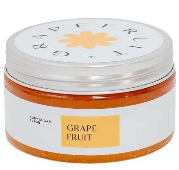 Greenum Grapefruit testradír tengeri sóval és aloe verával