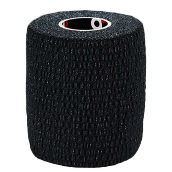 D3 Light EAB rugalmas bandázs, 7,5cm Szín: fekete