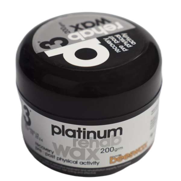 D3 Platinum Wax sport melegítő viasz