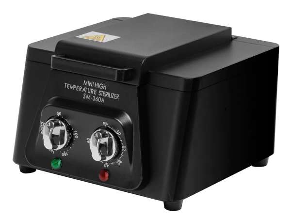 BeautyOne SM-360A forrólevegős sterilizátor