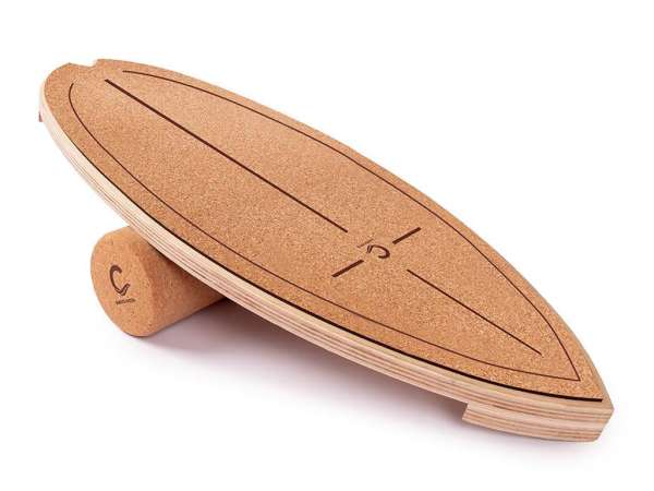 BaMuSta® Cortica Aceno egyensúlyozó deszka