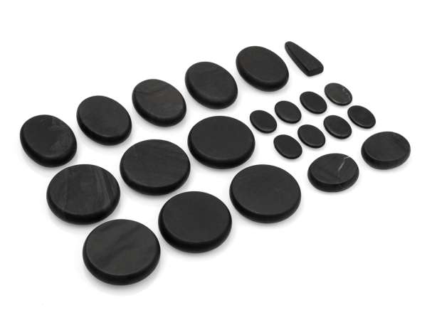 Fabulo Basic lávakő készlet, 22db