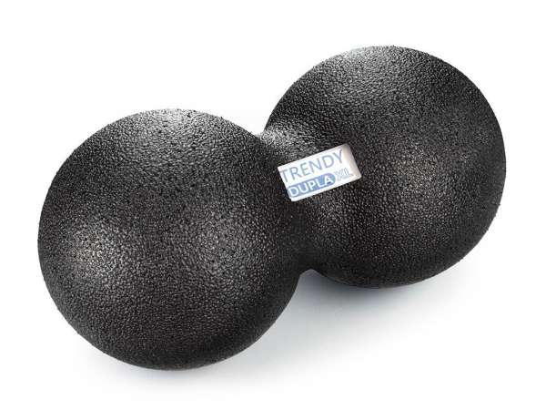 Trendy Sport Trendy Duoball Dupla XL masszázs labda Szín: antracit
