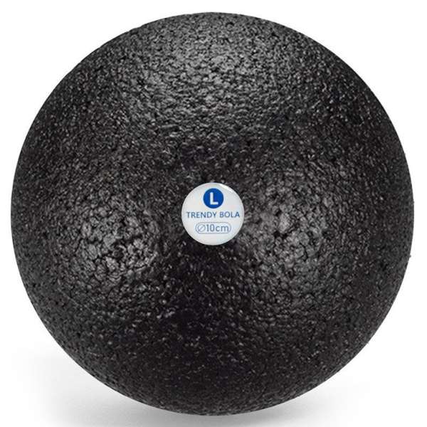 Trendy Sport Trendy Bola L masszázs labda Szín: antracit