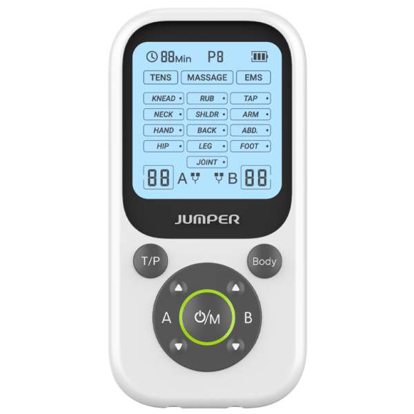Jumper JPD-ES210 3in1 TENS/EMS elektrostimulátor