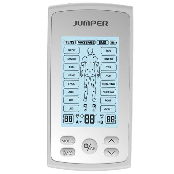 Jumper JPD-ES220 3in1 TENS/EMS elektrostimulátor