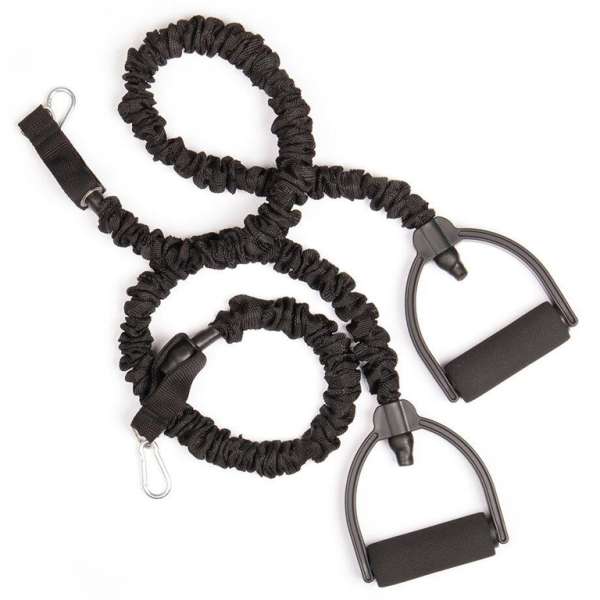 Trendy Sport Gumikötelek Trendy Meia egyensúlyozó félgömbhöz, 2db